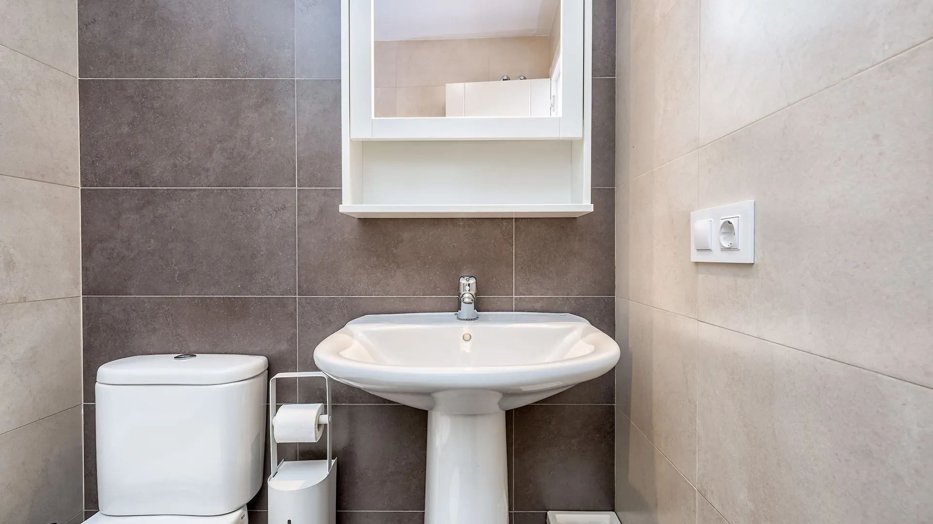 Apartamento Birgit Malaga Apartament