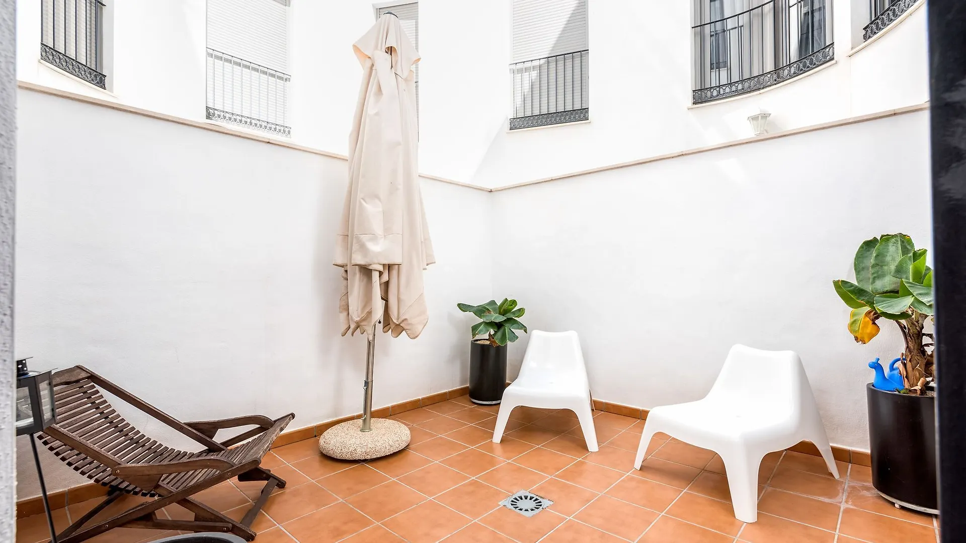 Apartamento Birgit Malaga 0*,  Hiszpania